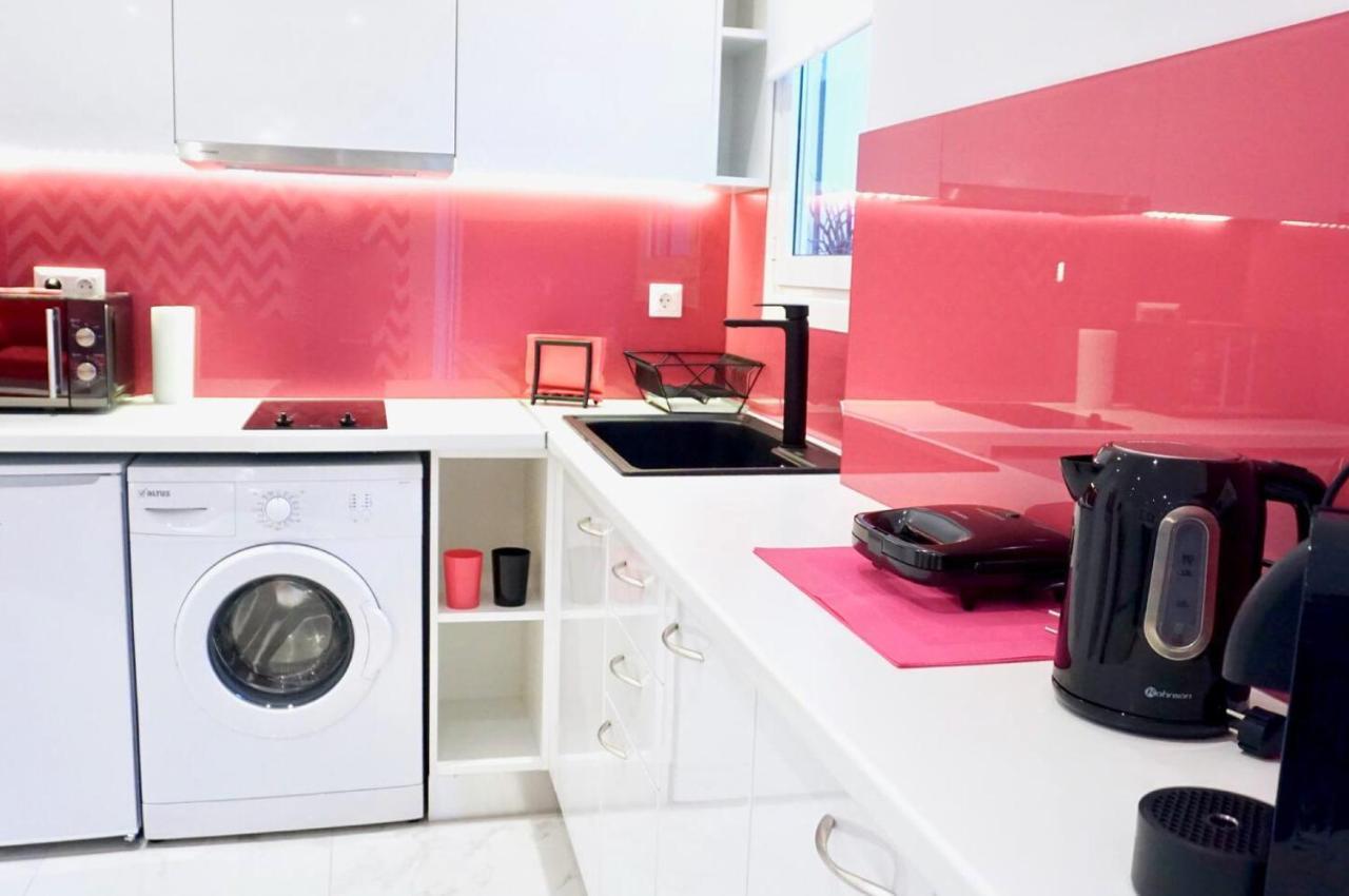 Cozy Apartment In The Center Of 아테네 외부 사진